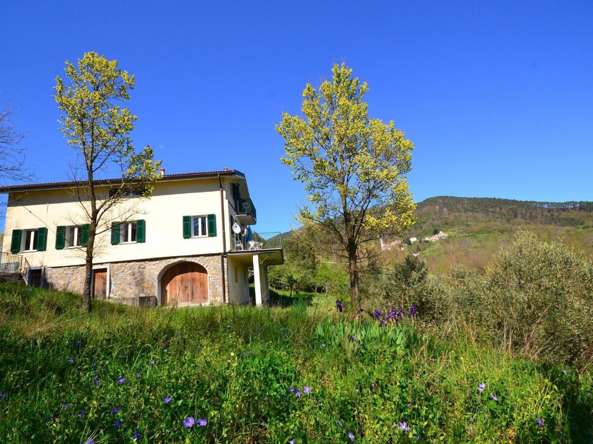 Spacious Home Surrounded By Nature Sesta Godano ภายนอก รูปภาพ