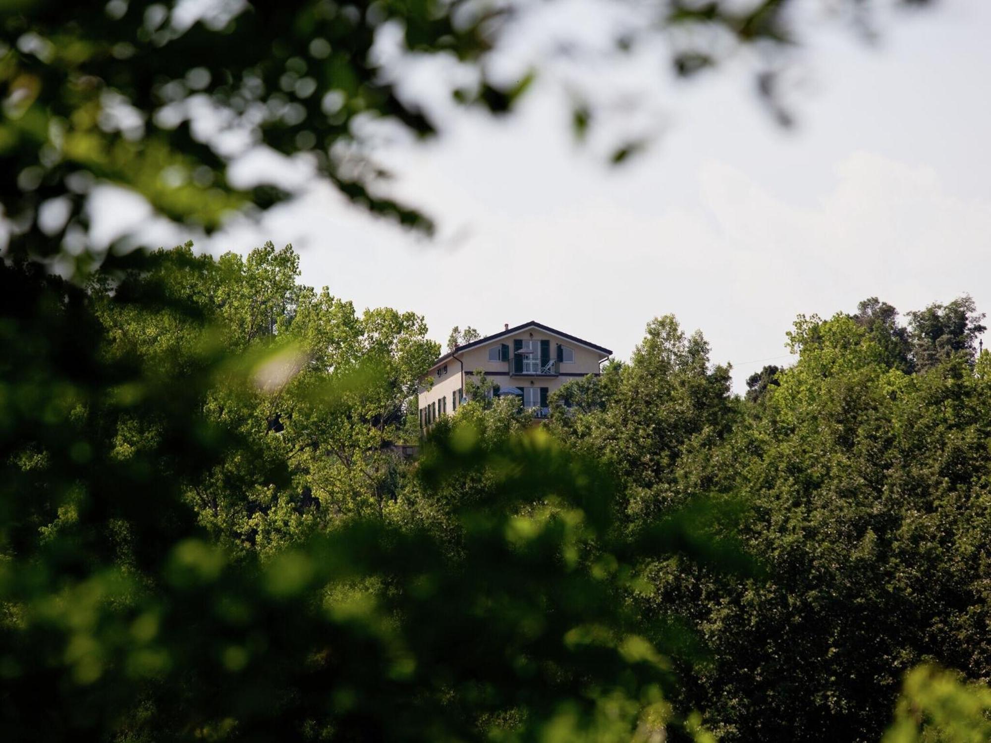 Spacious Home Surrounded By Nature Sesta Godano ภายนอก รูปภาพ