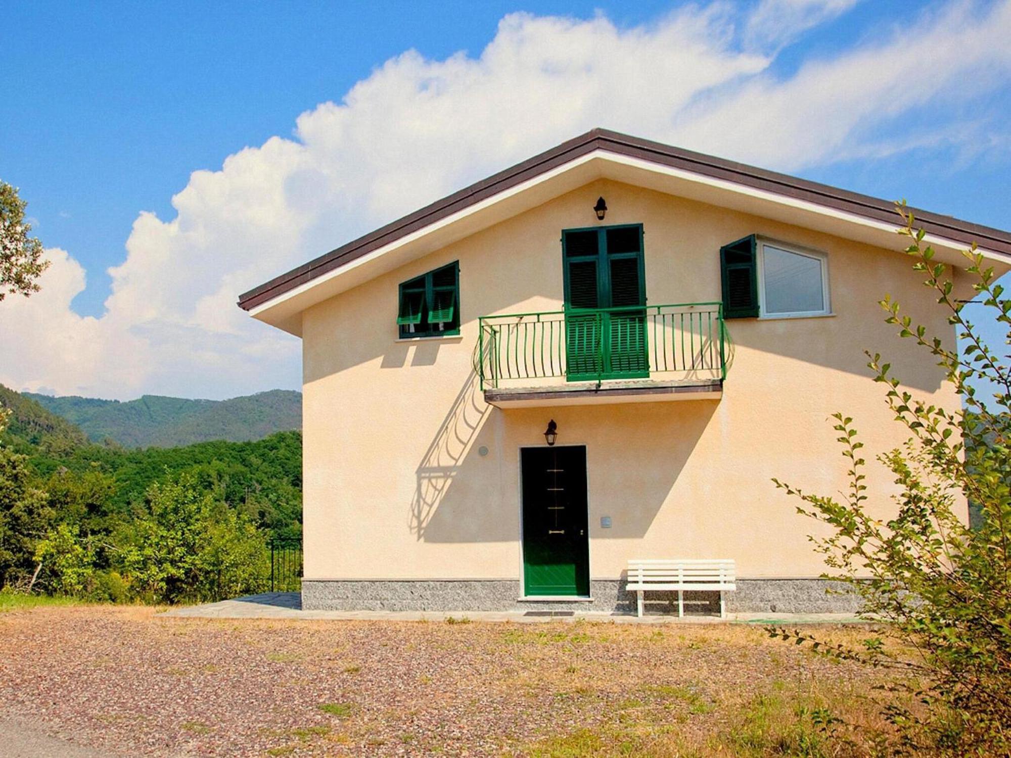 Spacious Home Surrounded By Nature Sesta Godano ภายนอก รูปภาพ