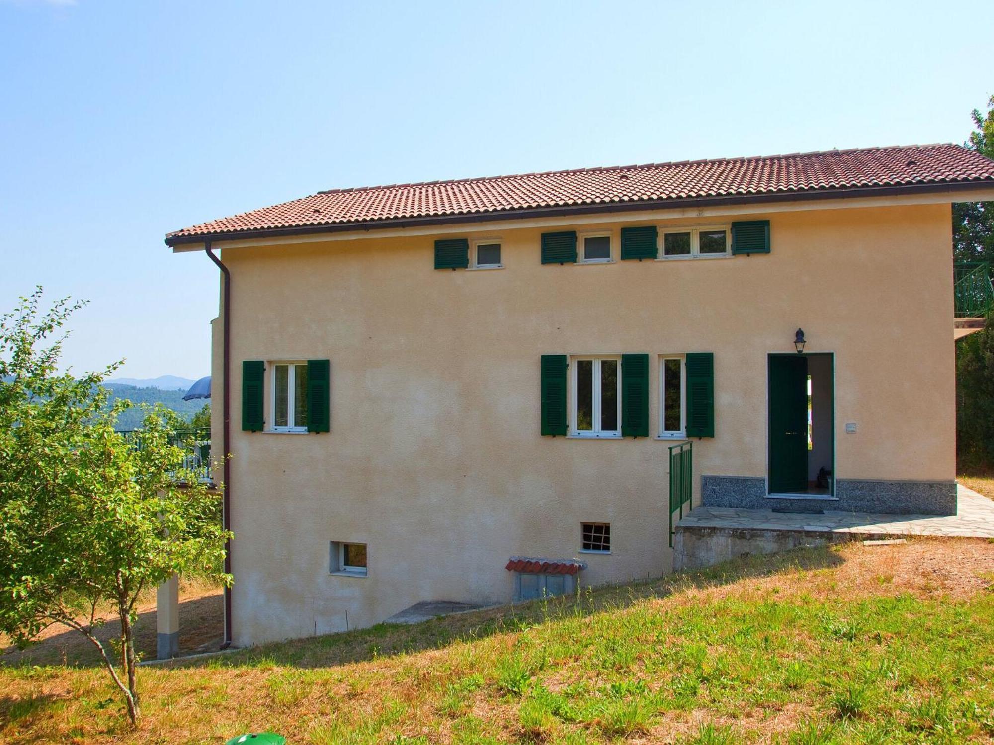 Spacious Home Surrounded By Nature Sesta Godano ภายนอก รูปภาพ