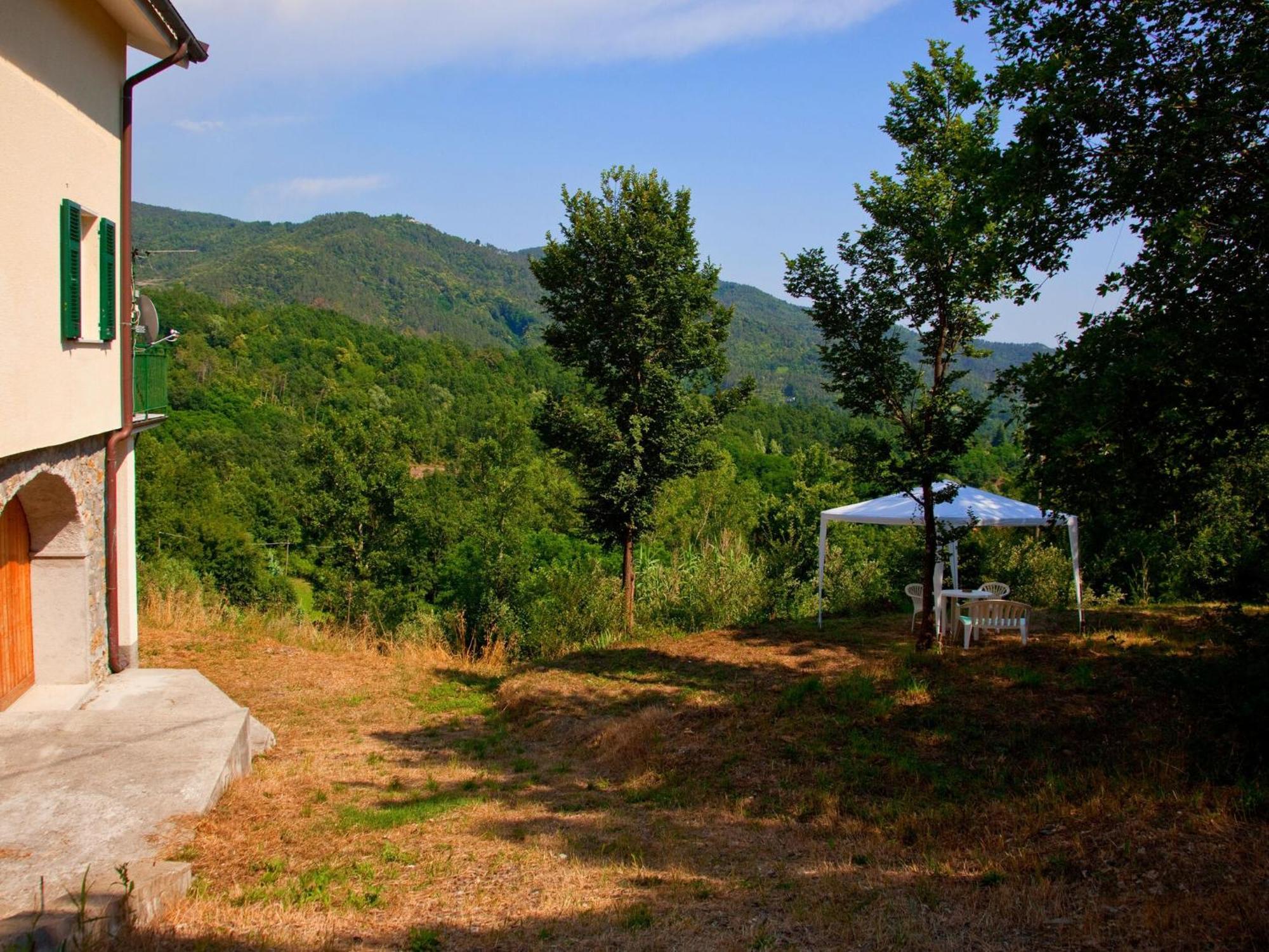 Spacious Home Surrounded By Nature Sesta Godano ภายนอก รูปภาพ