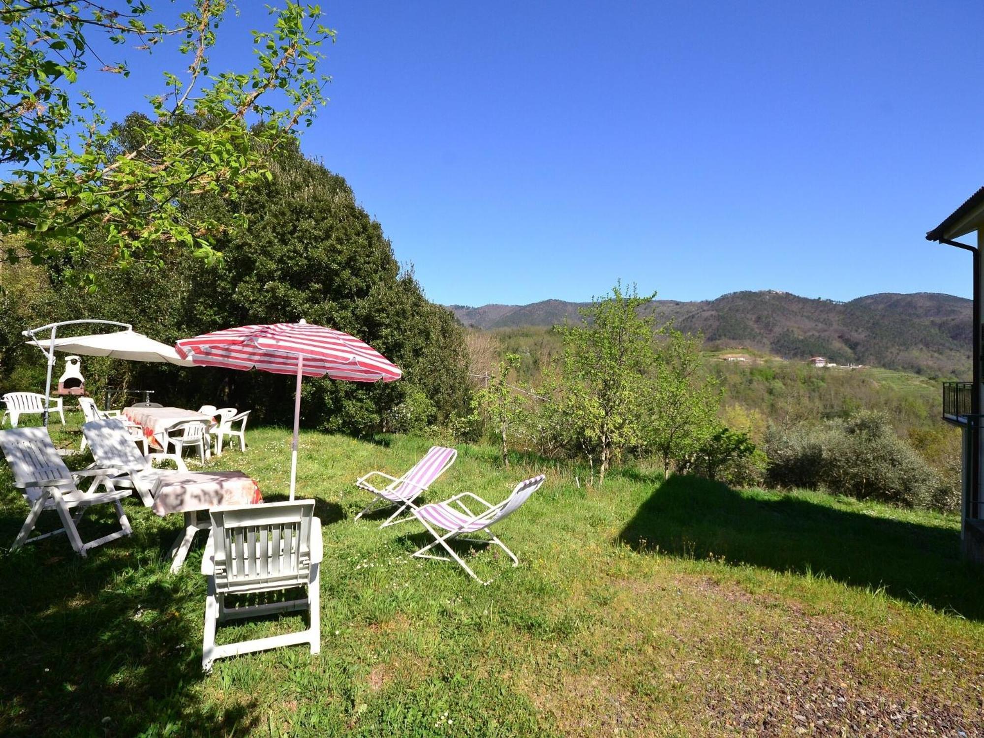 Spacious Home Surrounded By Nature Sesta Godano ภายนอก รูปภาพ