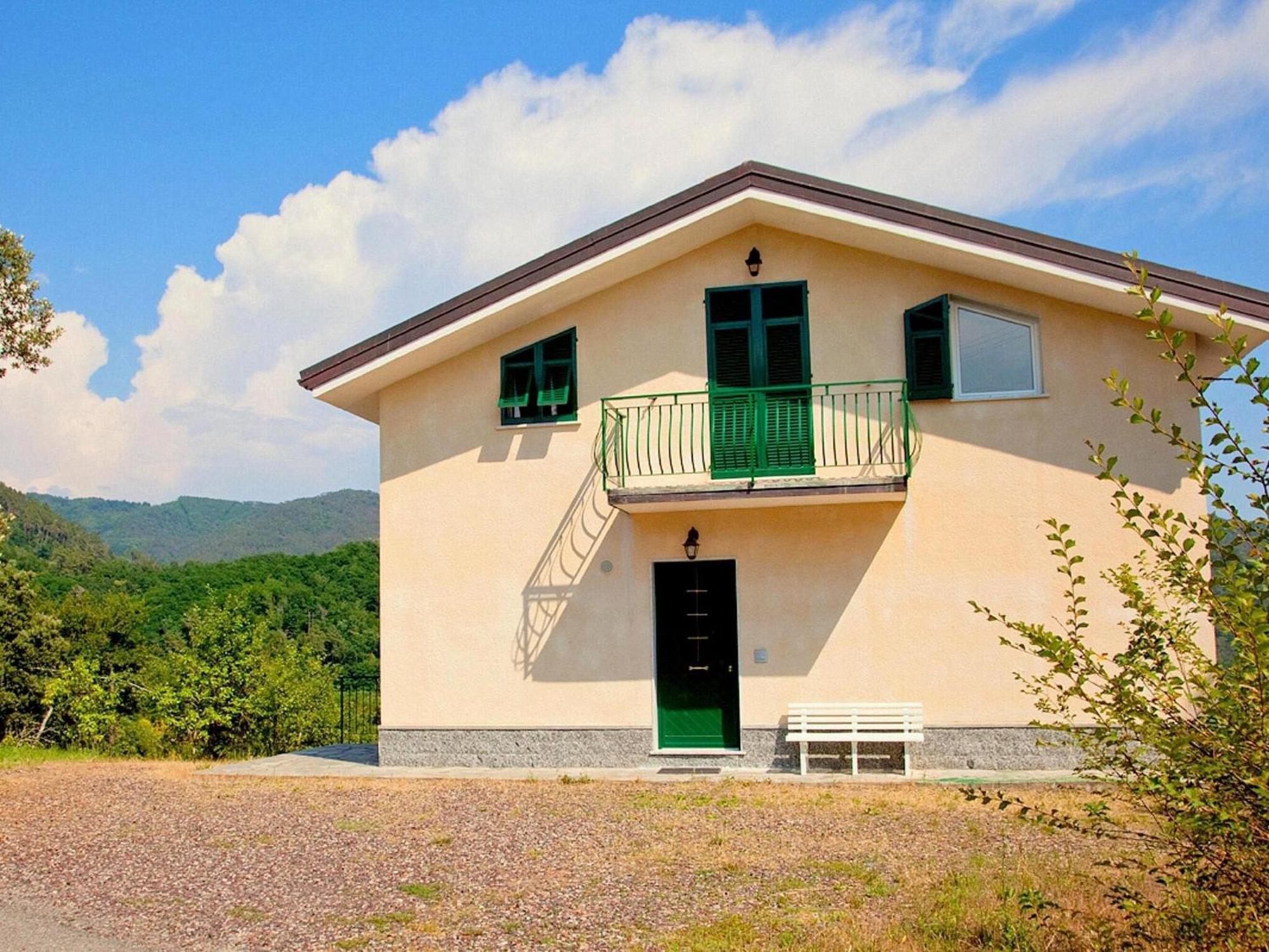 Spacious Home Surrounded By Nature Sesta Godano ภายนอก รูปภาพ